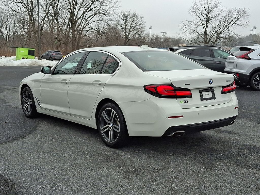 Used 2023 BMW 530i xDrive Sedan