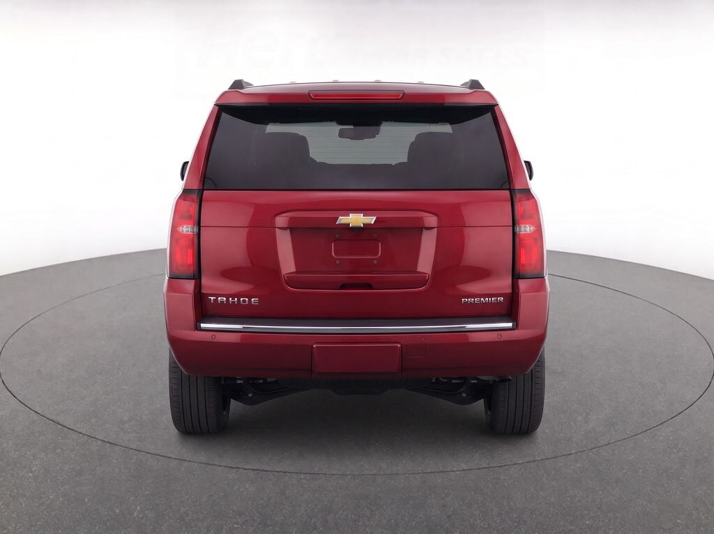 Used 2019 Chevrolet Tahoe Premier SUV