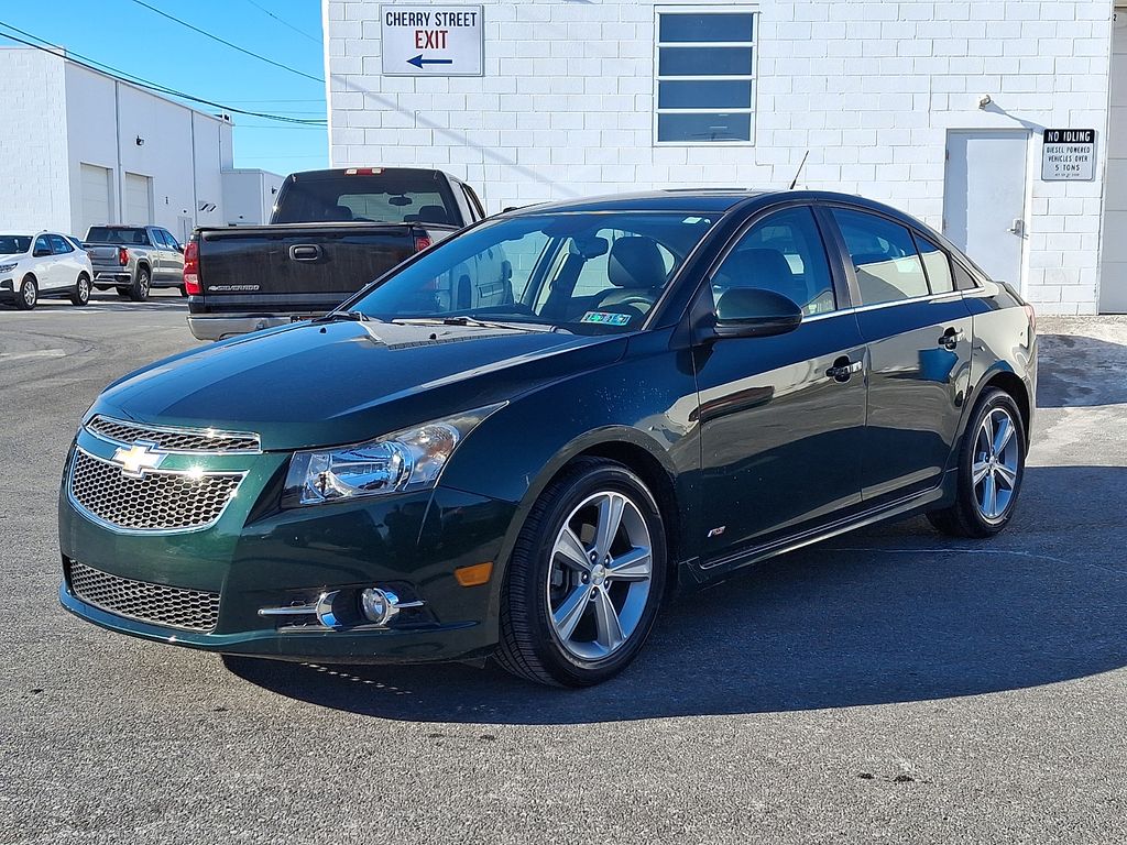 2014 Chevrolet Cruze