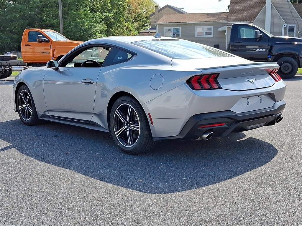 Used 2024 Ford Mustang  Coupe