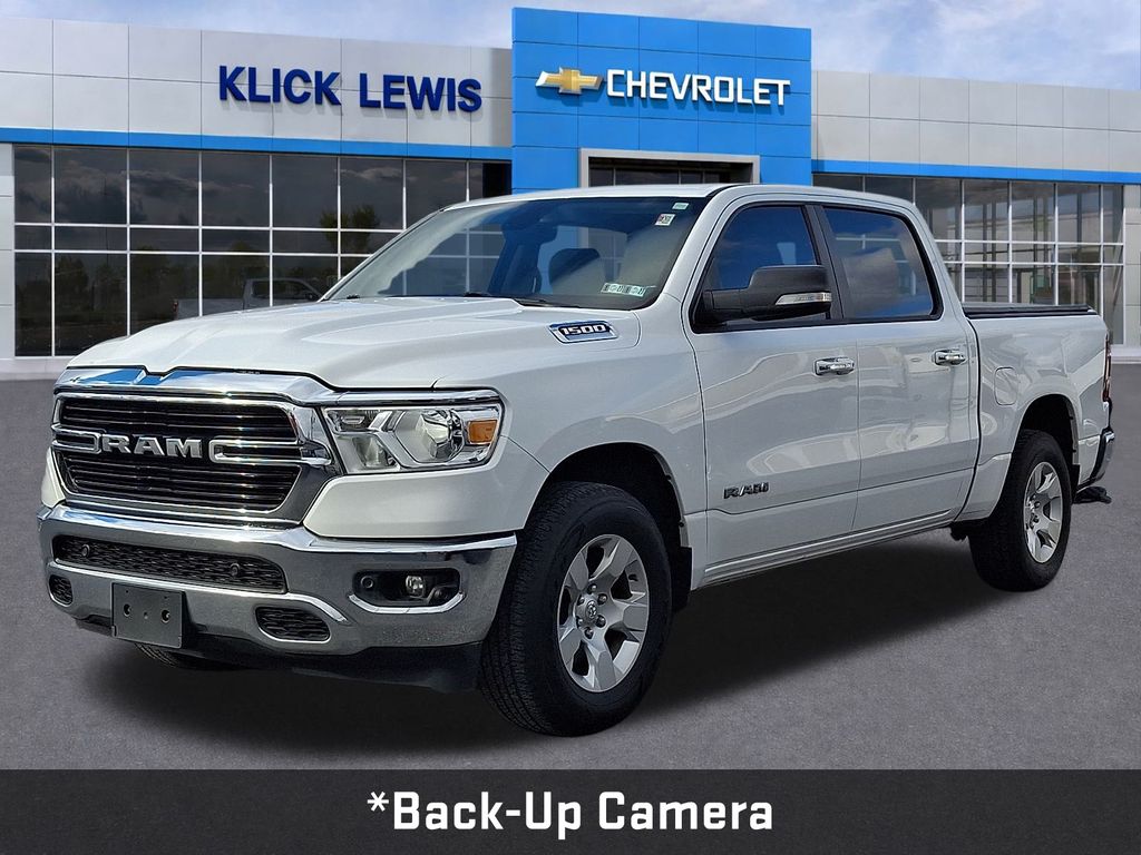 2020 RAM Ram 1500 Pickup Big Horn/Lone Star