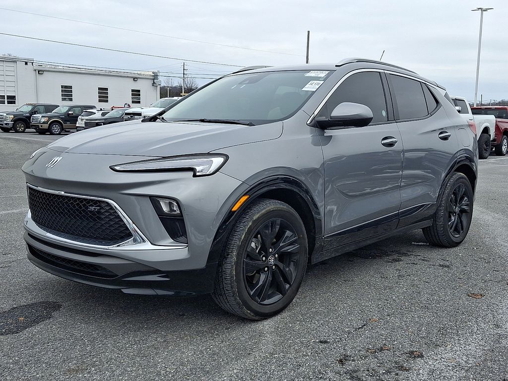 2024 Buick Encore GX Sport Touring's photo