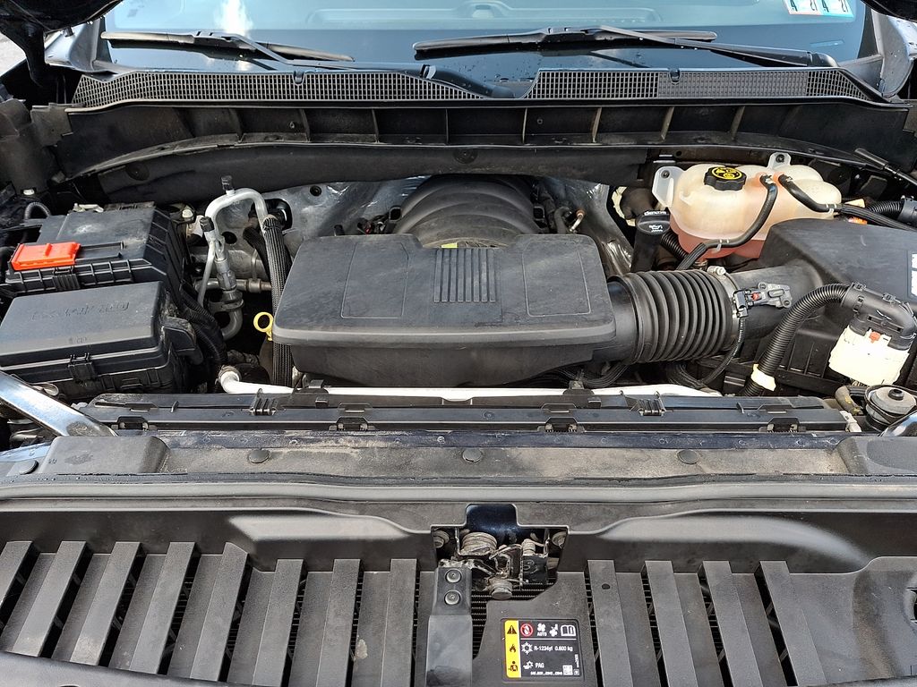 2021 Chevrolet Silverado 1500 LT Trail Boss - Photo 26