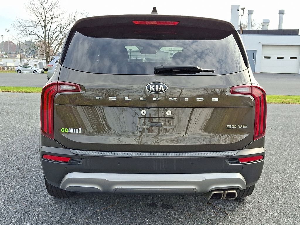 Used 2020 Kia Telluride SX SUV