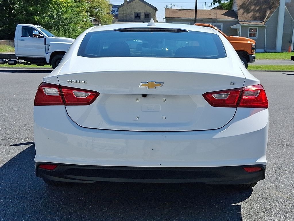 Used 2023 Chevrolet Malibu 1LT Sedan
