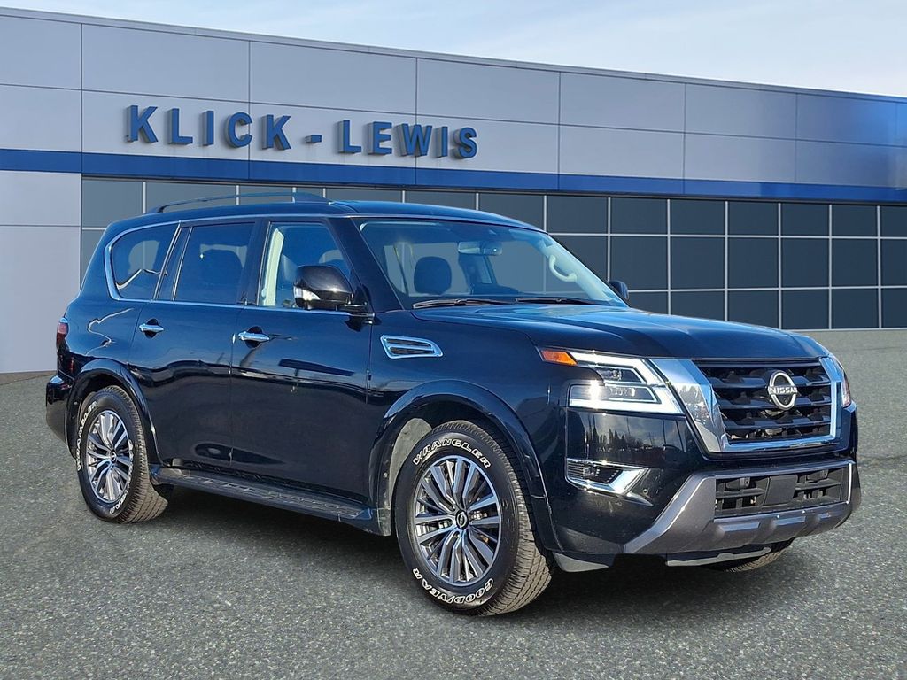 2023 Nissan Armada SL