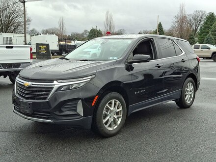 2024 Chevrolet Equinox LT w/1LT SUV