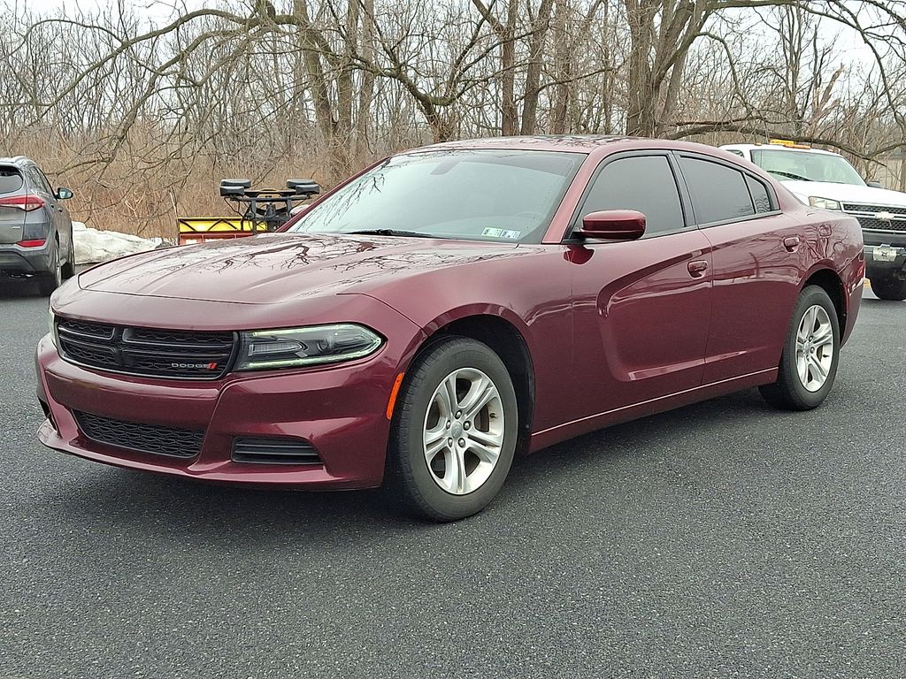 2019 Dodge Charger SXT