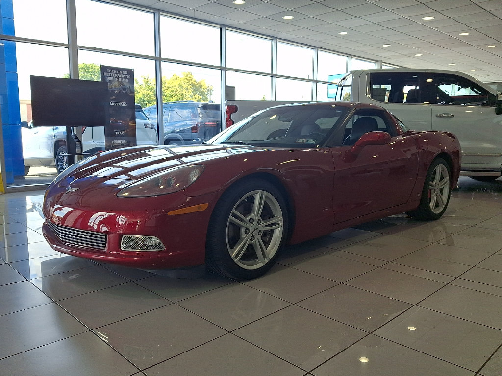  Chevrolet Corvette
