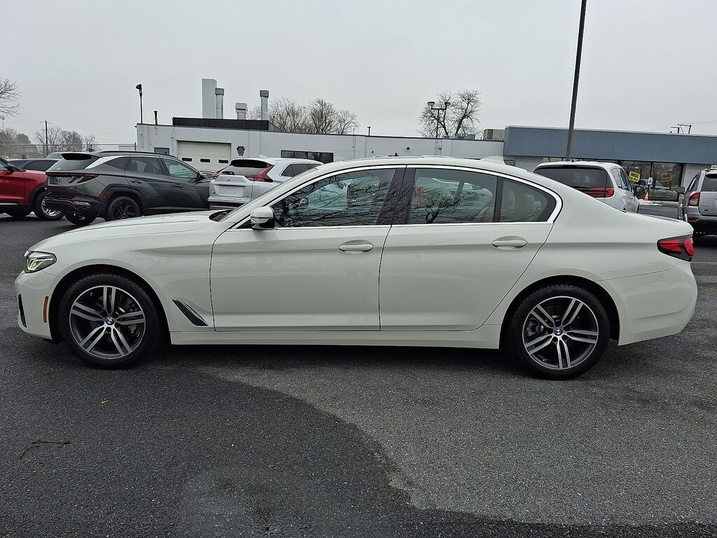 Used 2023 BMW 530i xDrive Sedan