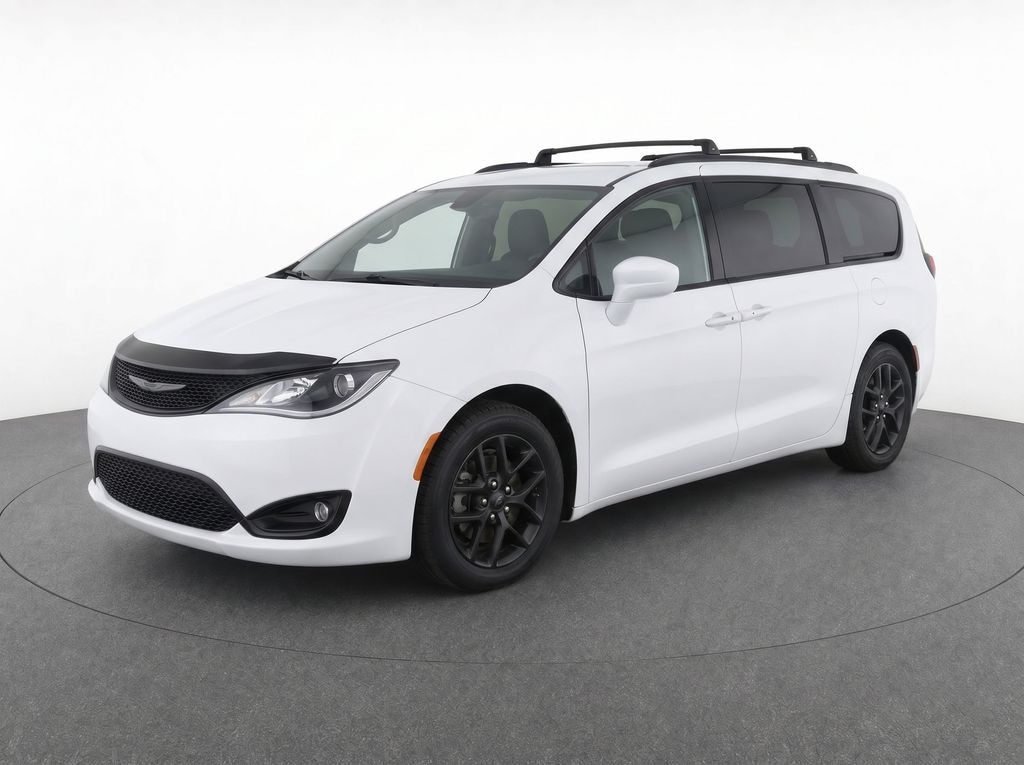 Used 2018 Chrysler Pacifica Touring L Plus Van