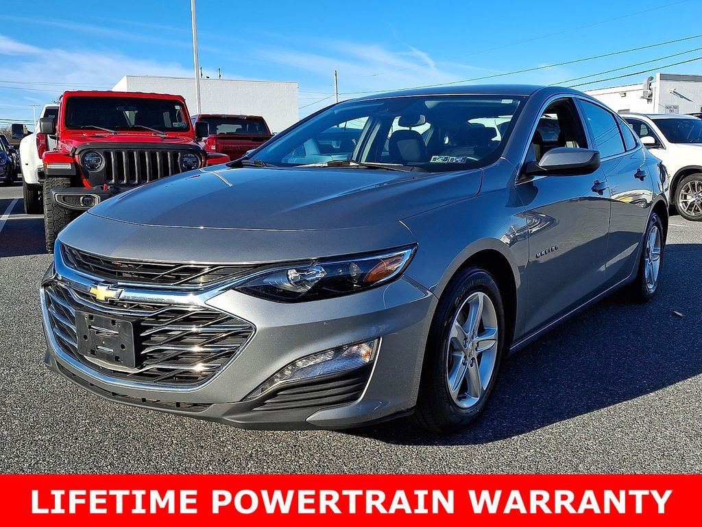 Used 2023 Chevrolet Malibu 1LT Sedan