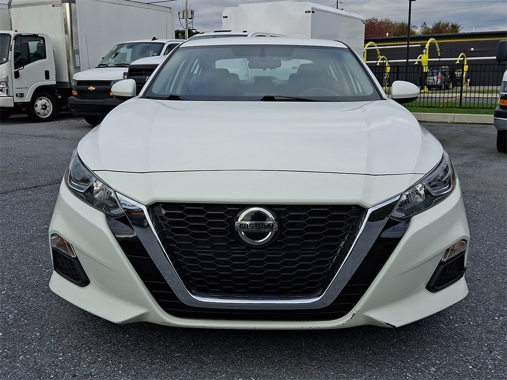 Used 2020 Nissan Altima 2.5 S Sedan