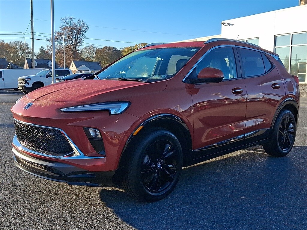 Used 2024 Buick Encore GX Sport Touring SUV