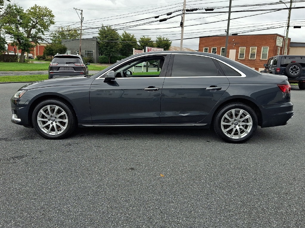 Used 2021 Audi A4 40 Premium Sedan