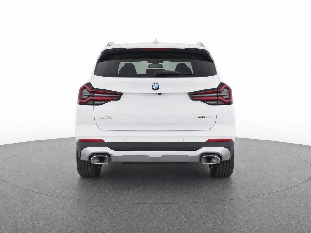 Used 2024 BMW X3 xDrive30i SUV