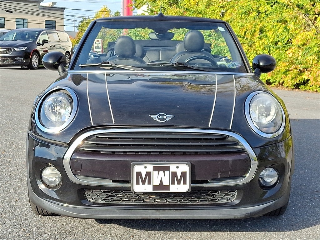 Used 2019 MINI Convertible Cooper Convertible