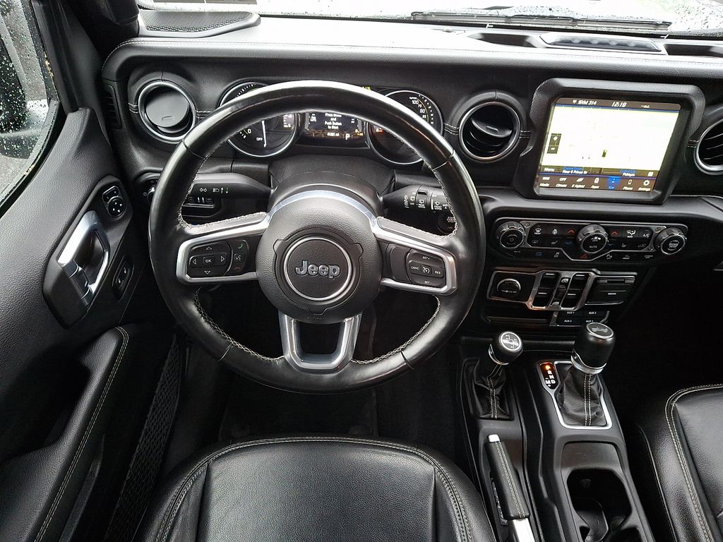 2021 Jeep Wrangler Unlimited Sahara 4XE - Photo 10