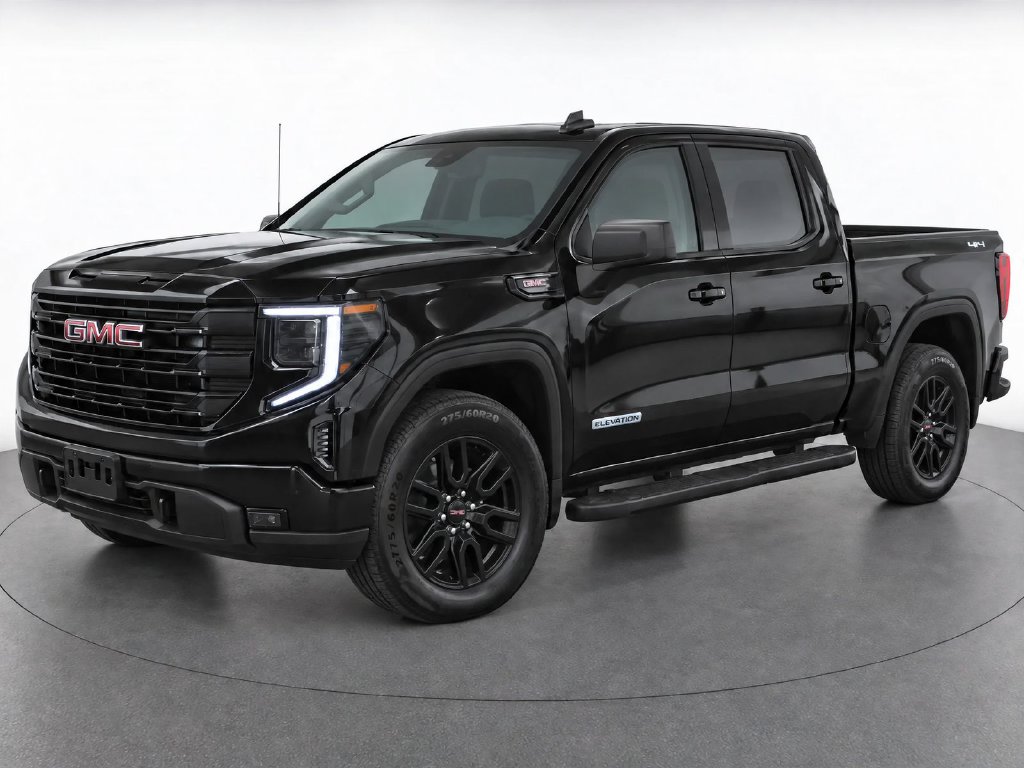 GMC Sierra 1500