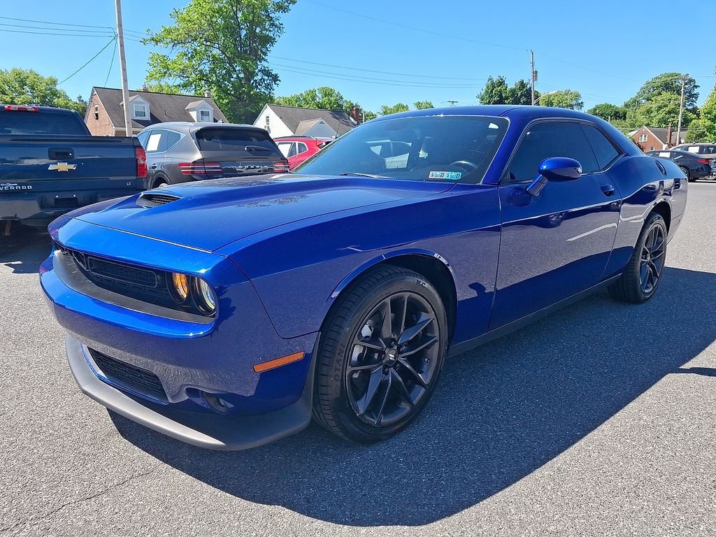 2022 Dodge Challenger GT Auto AWD's photo