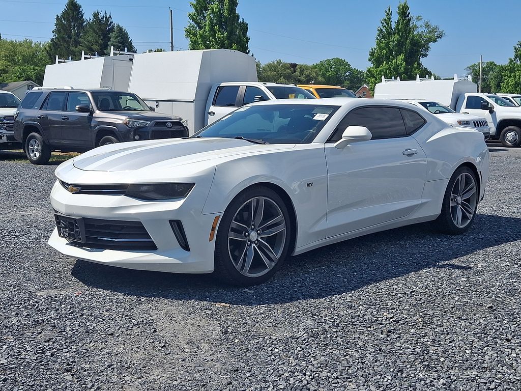 2018 Chevrolet Camaro 2.0 1LT Automatic's photo