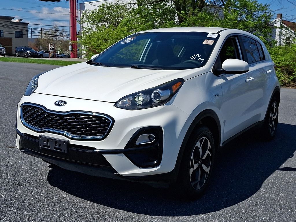 2022 Kia Sportage LX