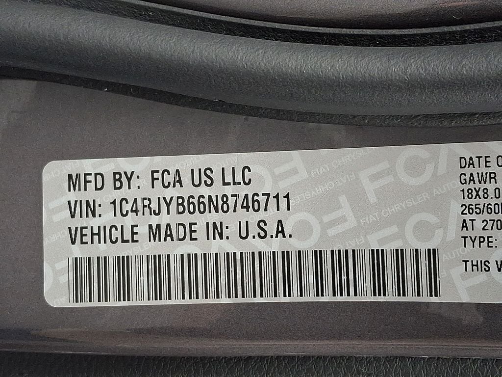 2022 Jeep Grand Cherokee 4xe - Photo 29