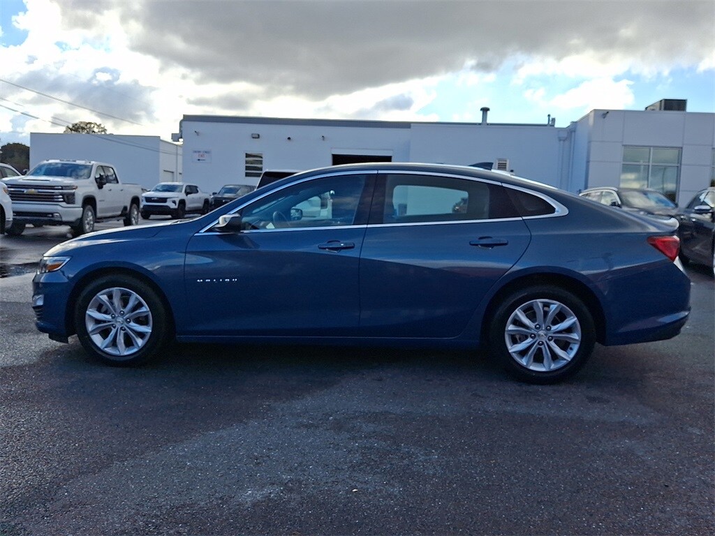 Used 2024 Chevrolet Malibu 1LT Sedan