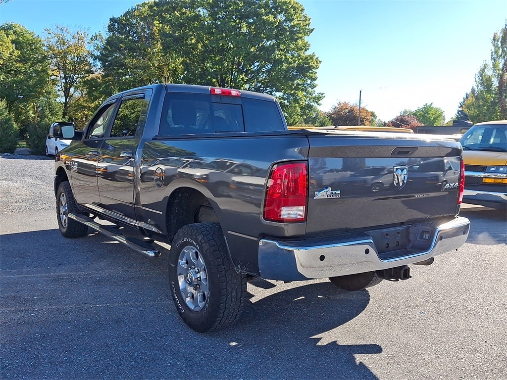 Used 2017 Ram 2500 SLT Truck Crew Cab