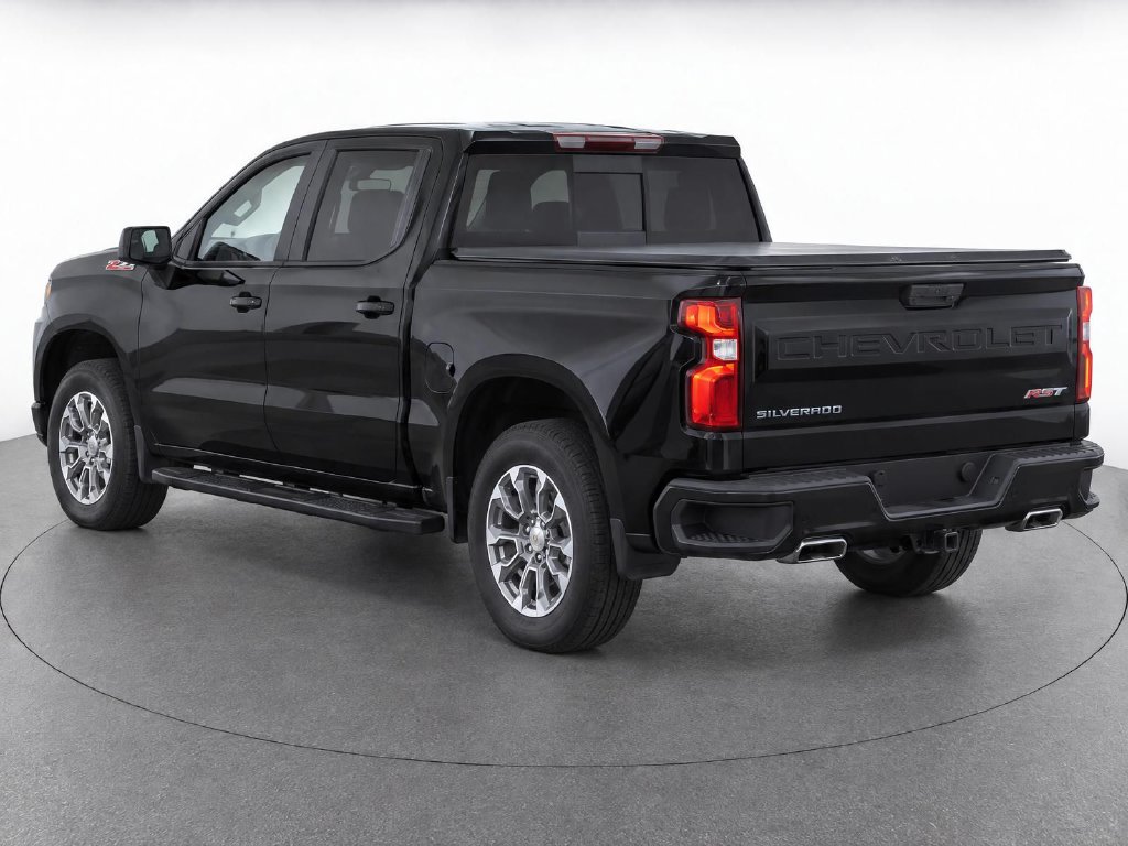 Used 2022 Chevrolet Silverado 1500 RST Truck Crew Cab