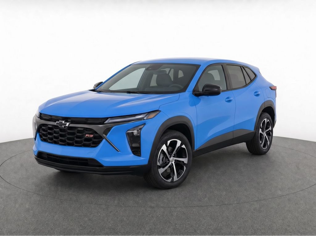 Used 2024 Chevrolet Trax 1RS SUV