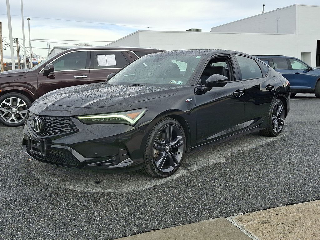2023 Acura Integra