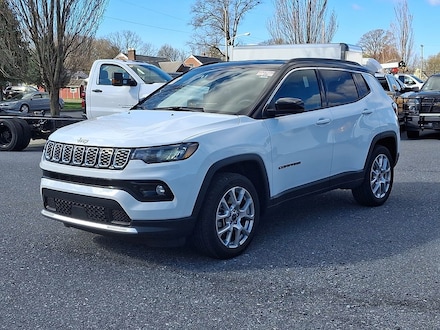 2025 Jeep Compass Limited SUV