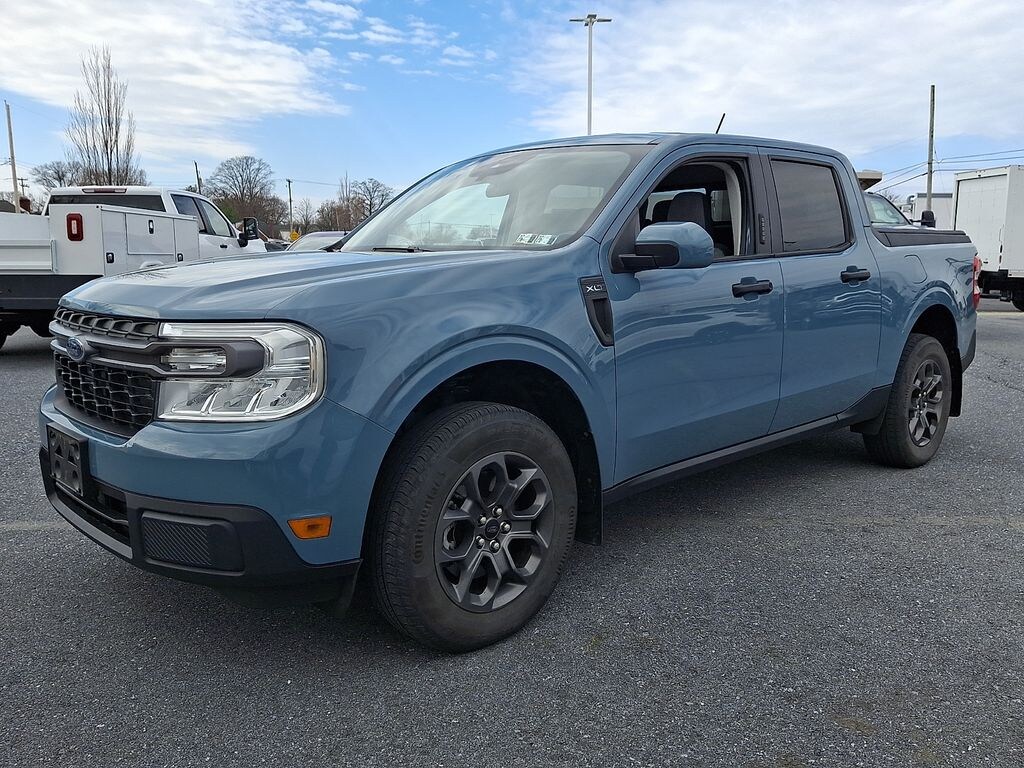 Used 2023 Ford Maverick Truck SuperCrew