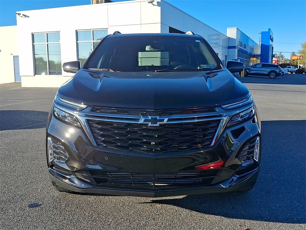 Used 2023 Chevrolet Equinox Premier SUV