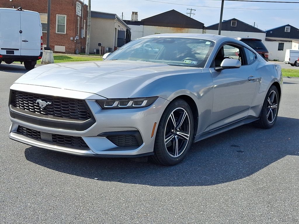 2024 Ford Mustang EcoBoost's photo