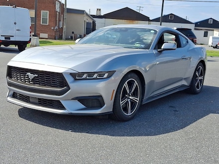 2024 Ford Mustang Coupe