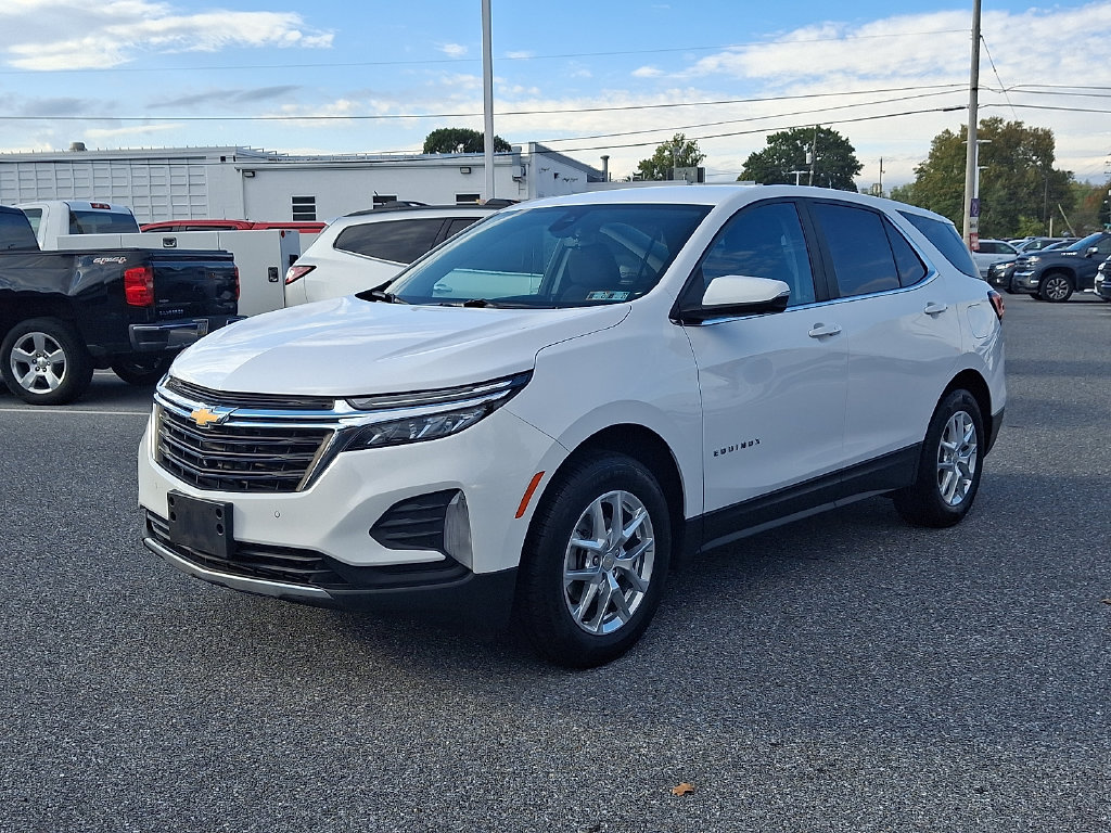  Chevrolet Equinox
