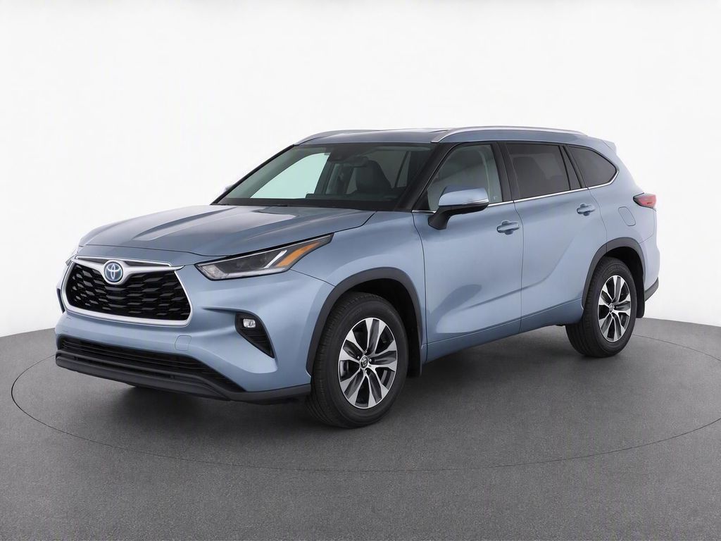 2020 Toyota Highlander