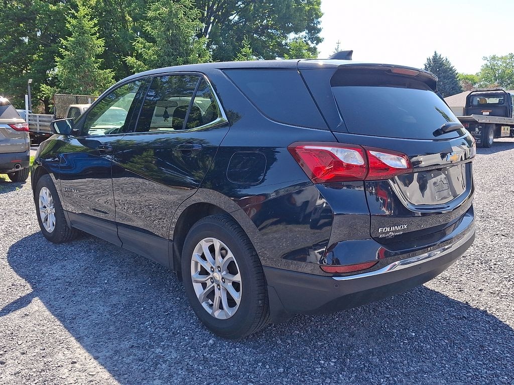 Used 2020 Chevrolet Equinox LT w/1LT SUV