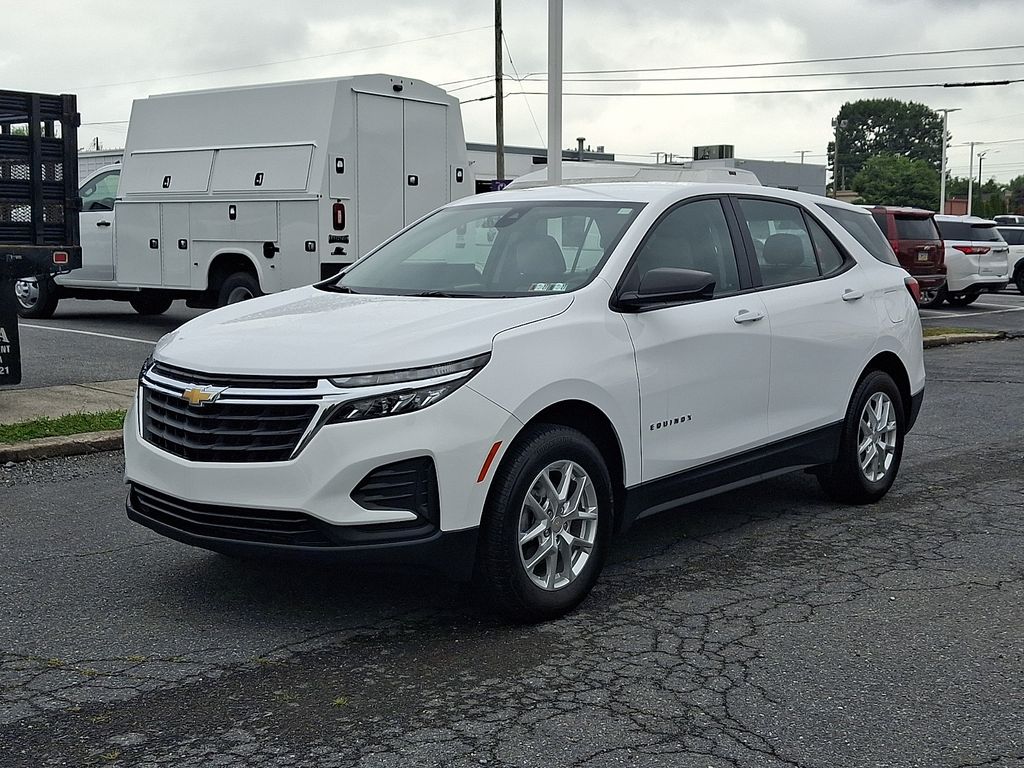 2024 Chevrolet Equinox