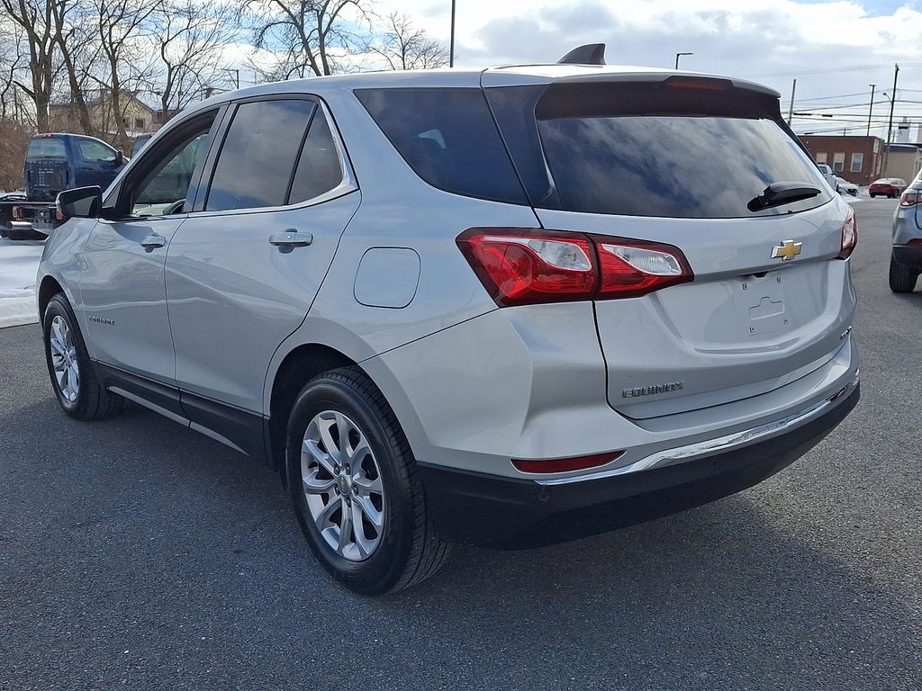 Used 2019 Chevrolet Equinox LT w/1LT SUV