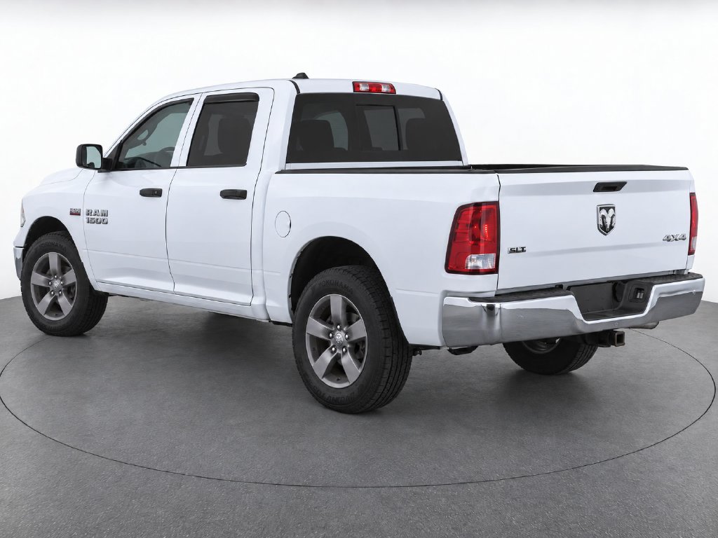 Used 2023 Ram 1500 Classic SLT Truck Crew Cab