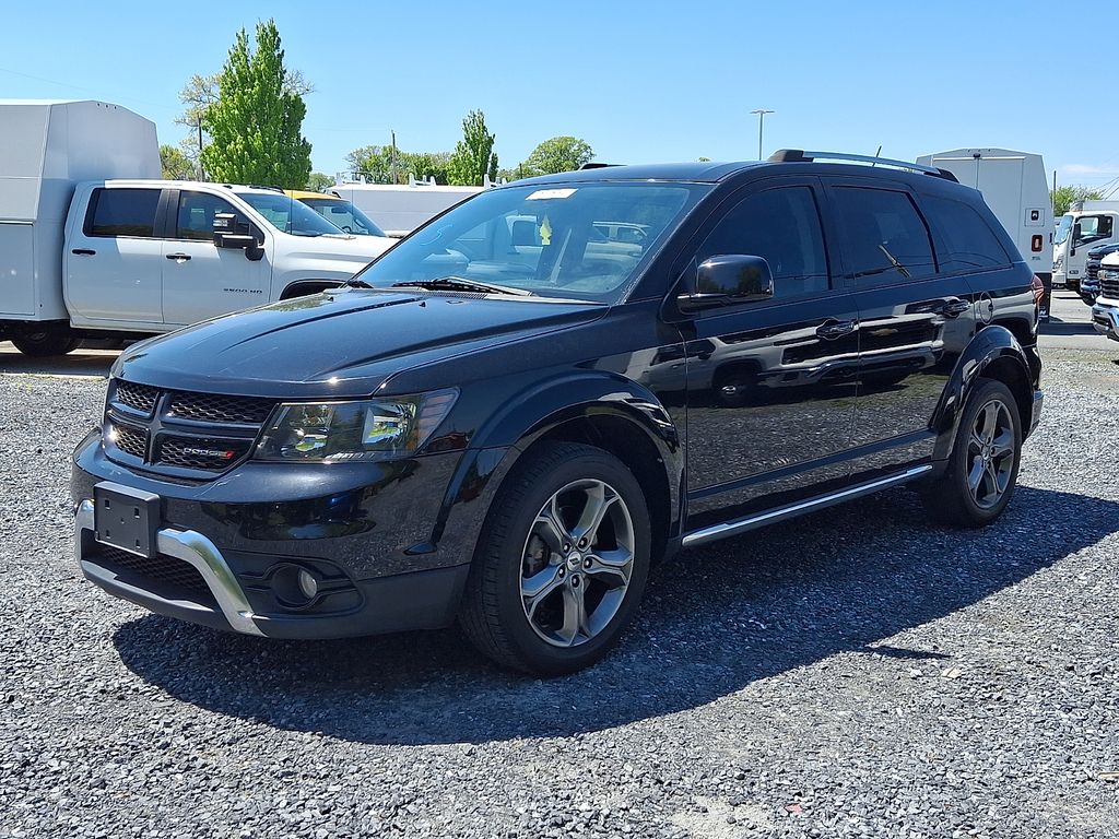 2018 Dodge Journey Crossroad FWD's photo
