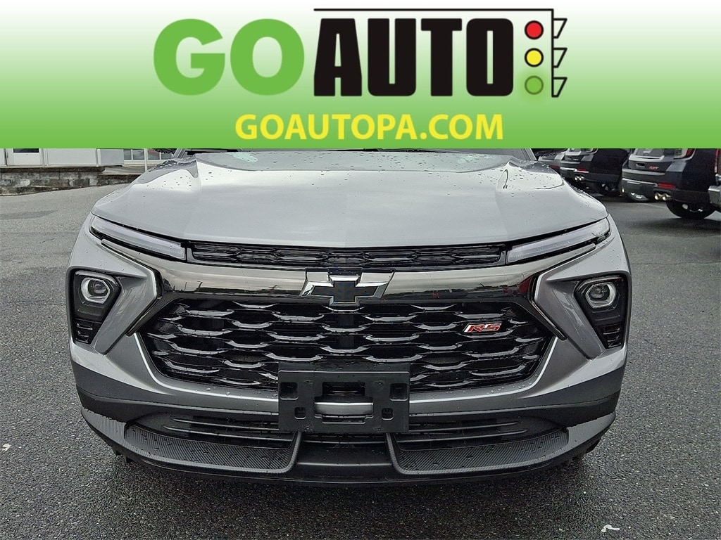 Used 2025 Chevrolet Trailblazer RS SUV