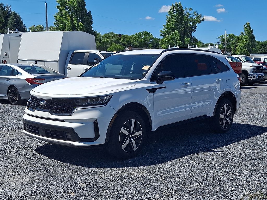 2021 Kia Sorento EX AT's photo