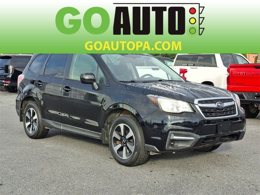 2017 Subaru Forester