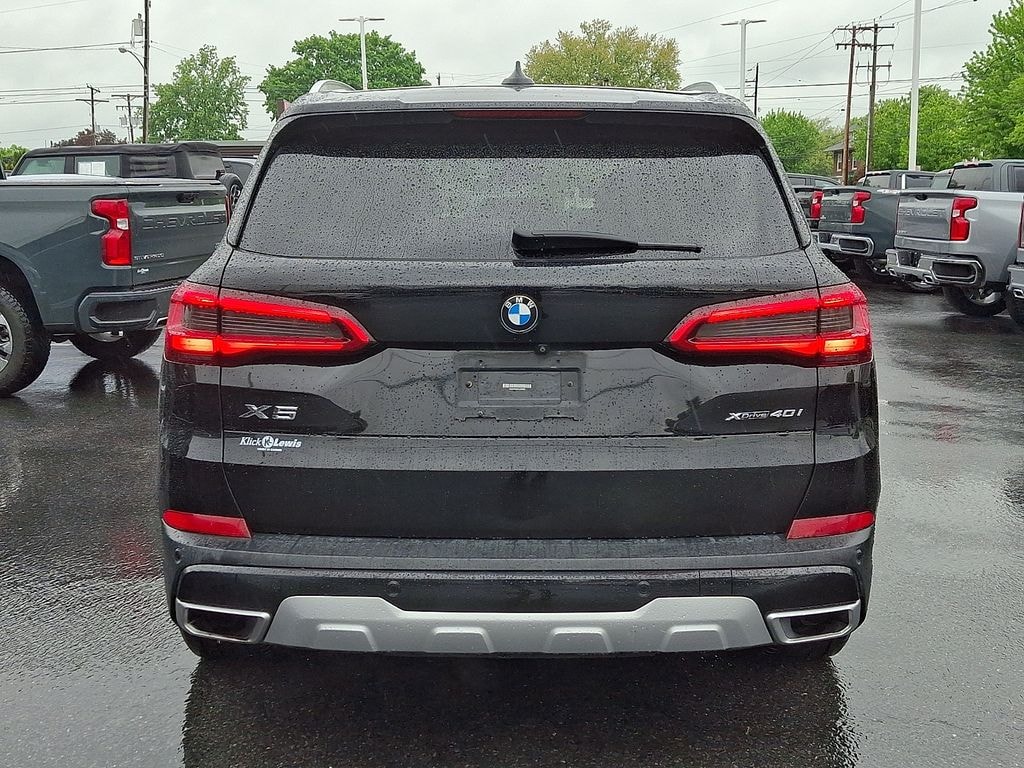 Used 2020 BMW X5 xDrive40i SUV
