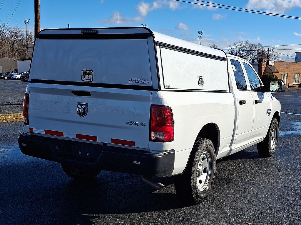 Used 2023 Ram 1500 Classic Tradesman Truck Quad Cab