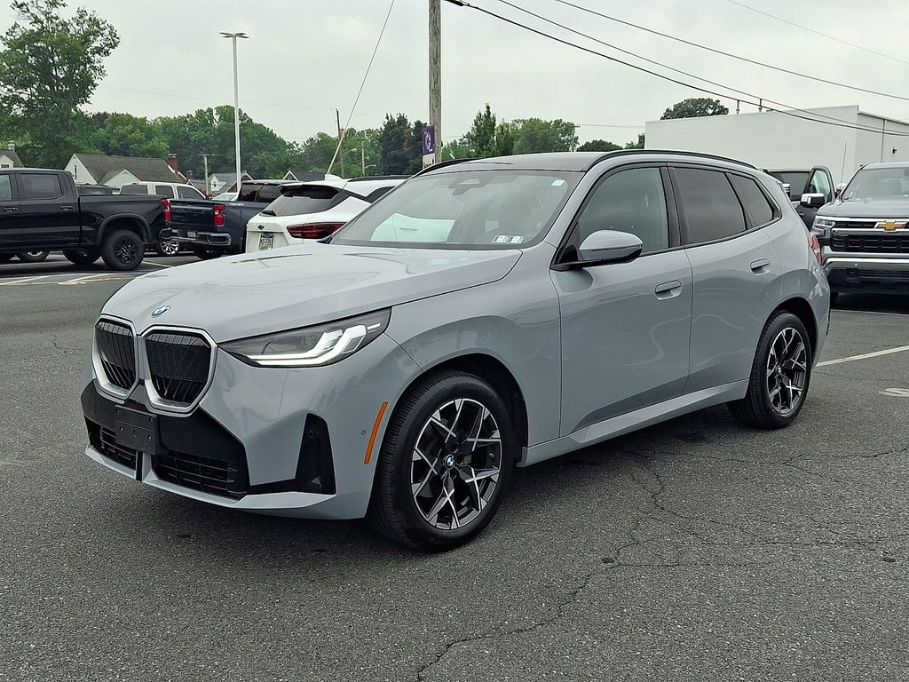 2026 BMW X3